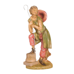 12 Inch Scale Peter, Boy Shepherd by Fontanini